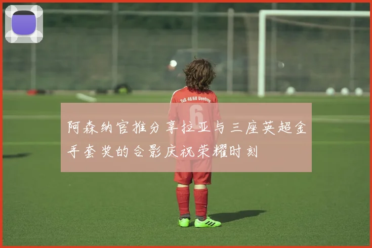 阿森纳官推分享拉亚与三座英超金手套奖的合影庆祝荣耀时刻